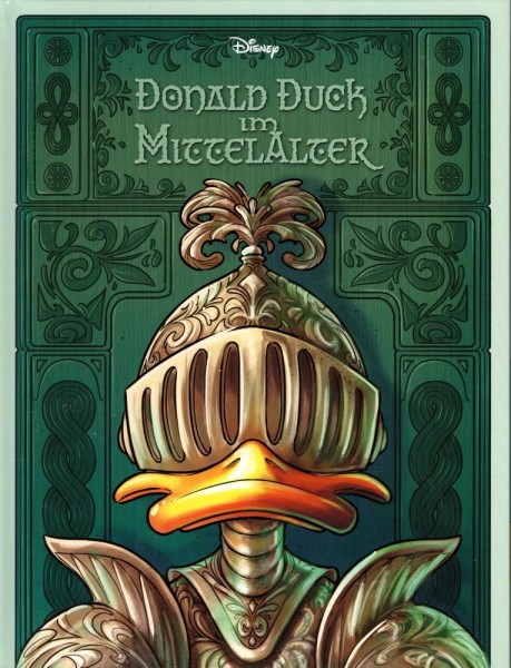Donald Duck im Mittelalter, Ehapa