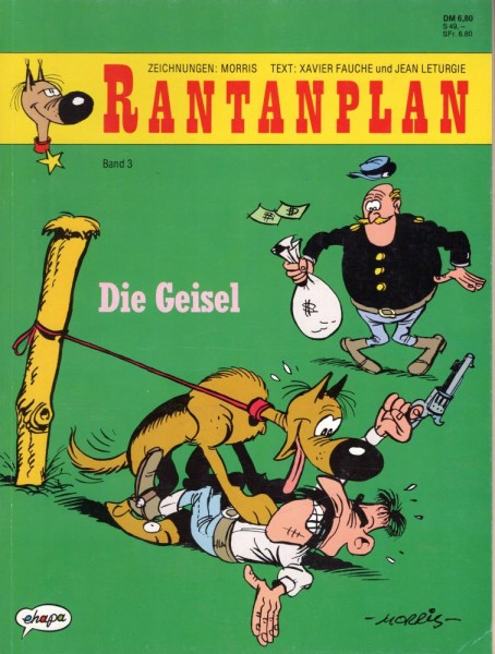 Rantanplan 3 (Z1), Delta Verlag