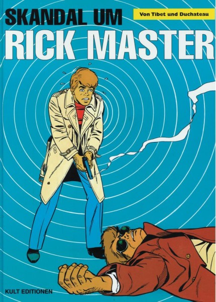Rick Master 33 (Z0), Kult