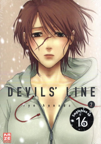 Devils’ Line 2, Kazé