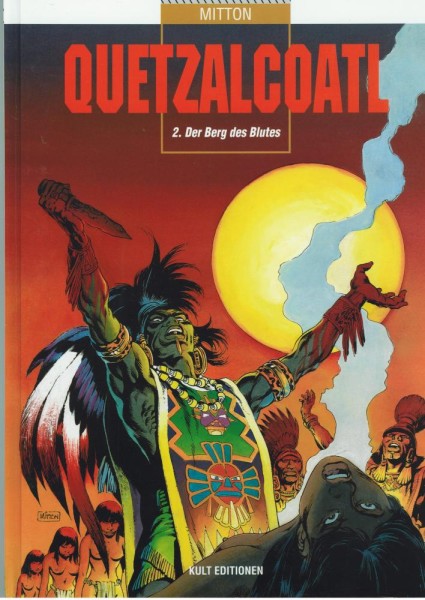 Quetzalcoatl 2, Kult