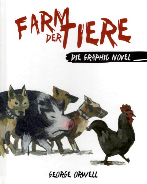 Die Farm der Tiere, Panini