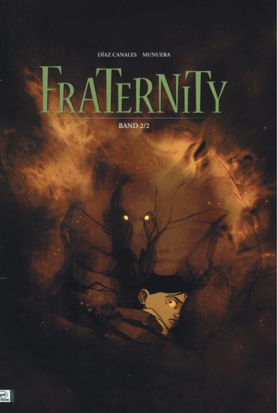 Fraternity 2/2, Ehapa