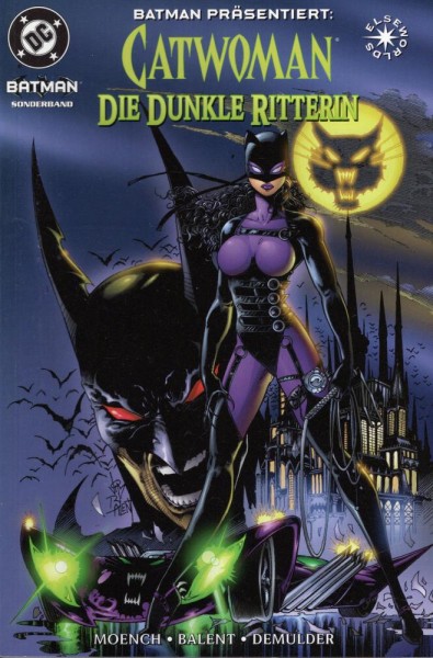 Batman Sonderband 7 (Z0), Dino