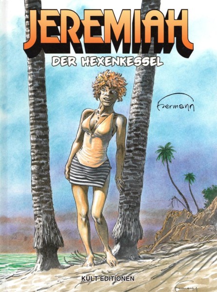 Jeremiah 31 (Z0), Kult