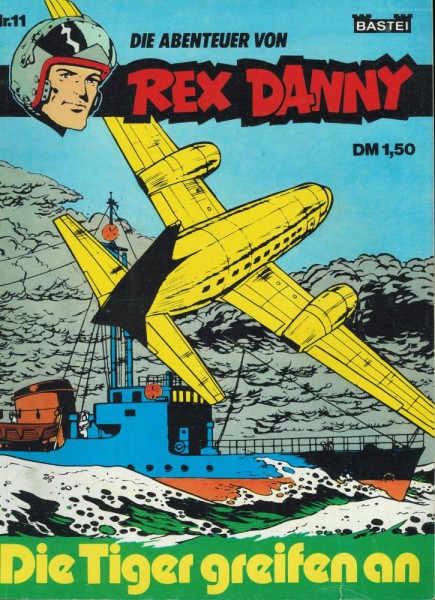 Rex Danny 11 (Z1-), Bastei