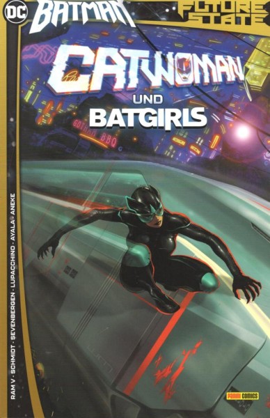 Future State - Batman Sonderband 2, Panini