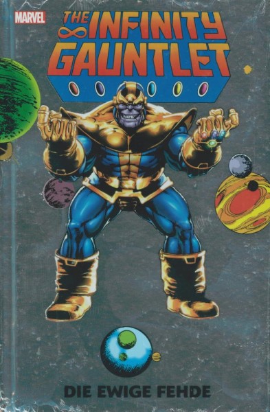 Infinity Gauntlet - Die ewige Fehde (HC), Panini