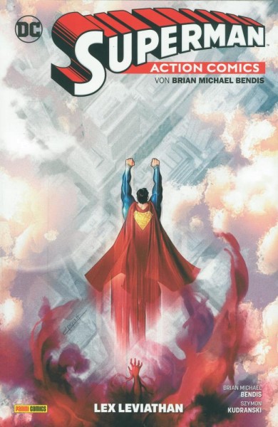Superman - Action Comics 3, Panini