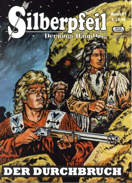 Silberpfeil 83, Wick