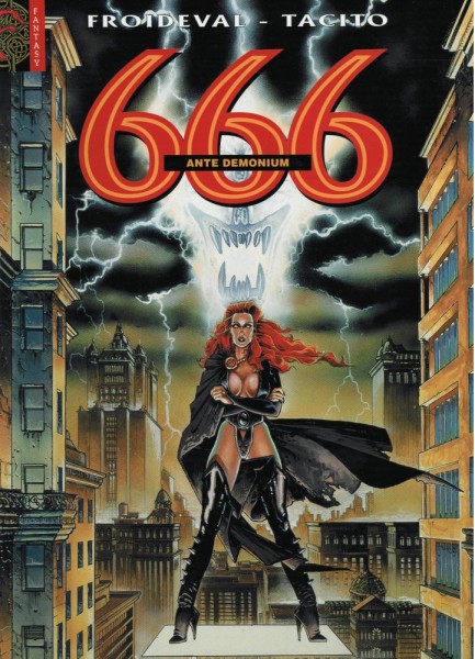 666 1, Kult