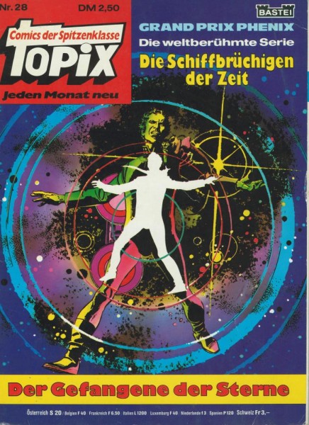 Topix 28 (Z1-2/2), Bastei