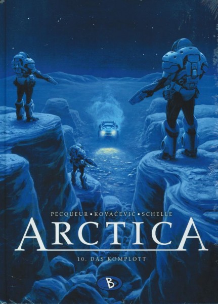 Arctica 10, Bunte Dimensionen