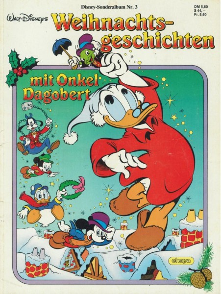 Disney Sonderalbum 3 (Z1-2), Ehapa