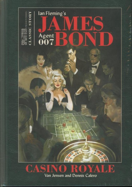 James Bond 007 Classics 1, Splitter