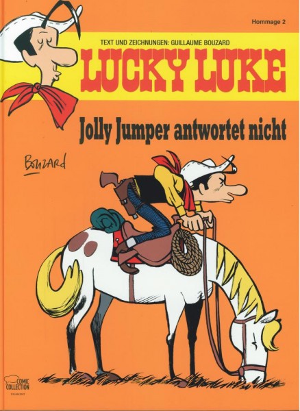 Lucky Luke - Hommage 2, Ehapa