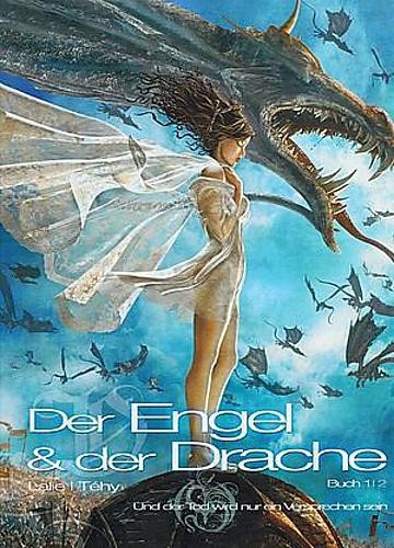 Der Engel & der Drache Buch 1 (Z1), Splitter