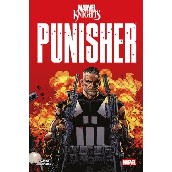 Marvel Knights - Punisher, Panini
