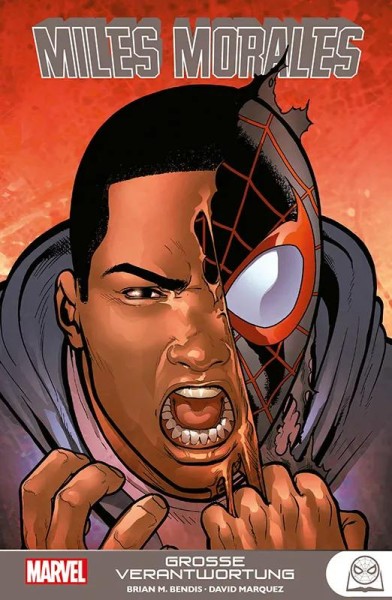 Miles Morales - Große Verantwortung, Panini