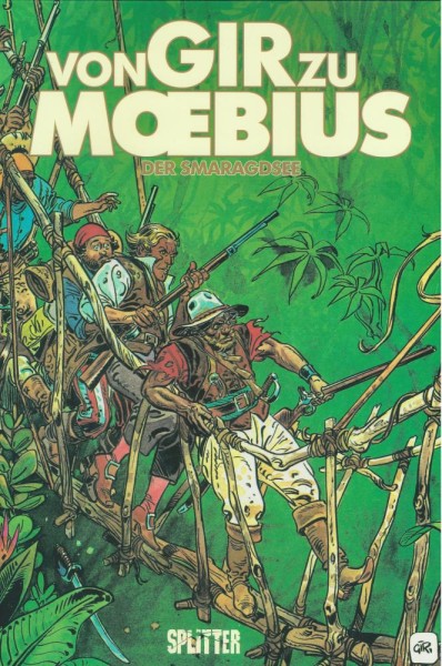 Von Gir zu Moebius, Splitter