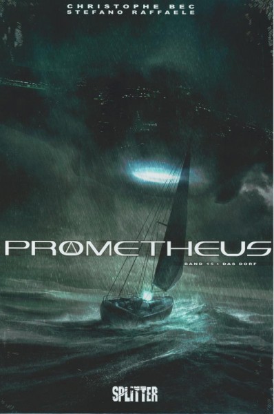 Prometheus 15, Splitter