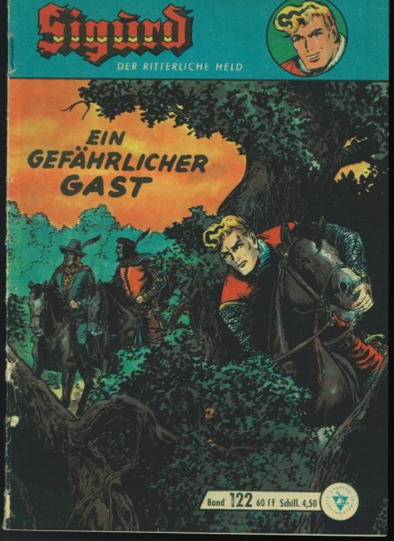 Sigurd Gb 122 (Z2), Lehning