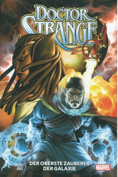 Doctor Strange (2019) 1, Panini