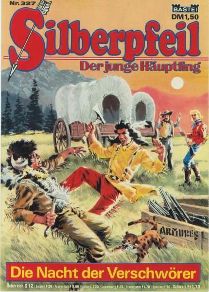 Silberpfeil 327 (Z1-2), Bastei