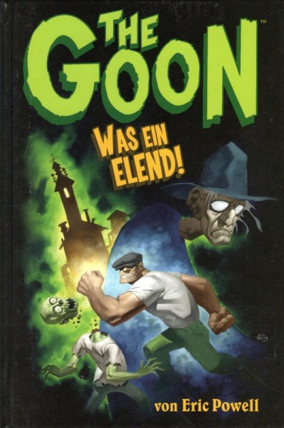 The Goon 2 (Z0-1, 1. Aufl.), Cross Cult