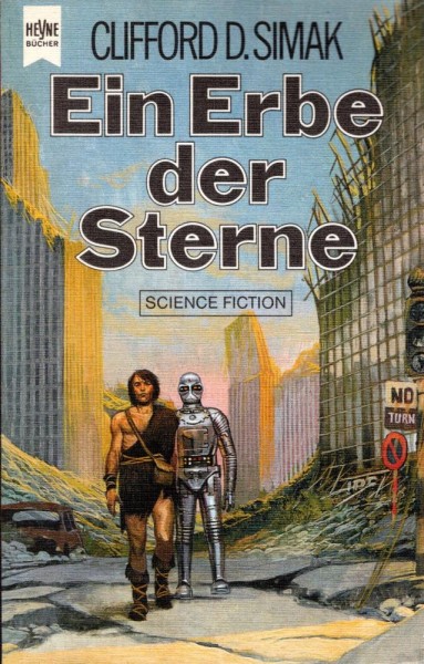 Ein Erbe der Sterne (Z0-1), Heyne