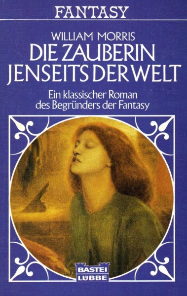 Die Zauberin jenseits der Welt (Z0), Bastei