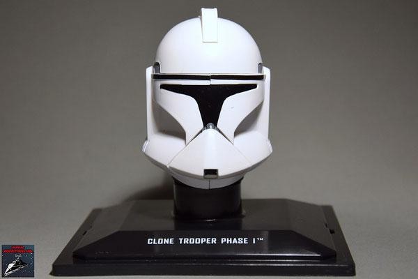 Star Wars Helme - Clone Trooper Phase 1 (Z0), DeAgostini