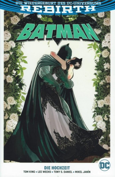 Batman Rebirth Paperback 7, Panini