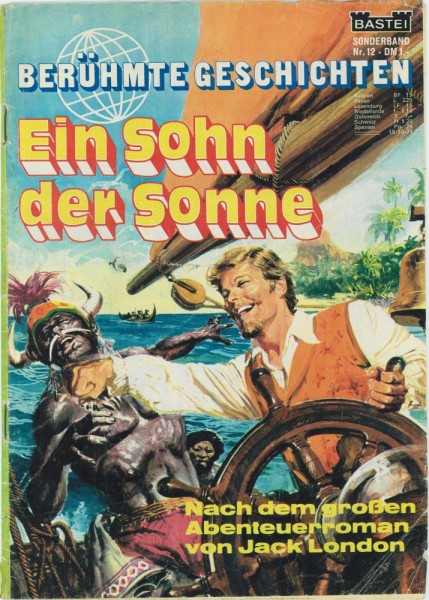 Bastei Sonderband 12 (Z2-3, St), Bastei