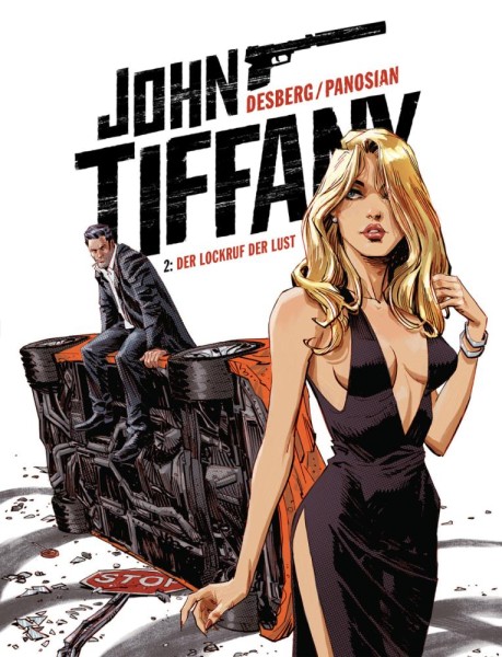 John Tiffany 2, Dani Books