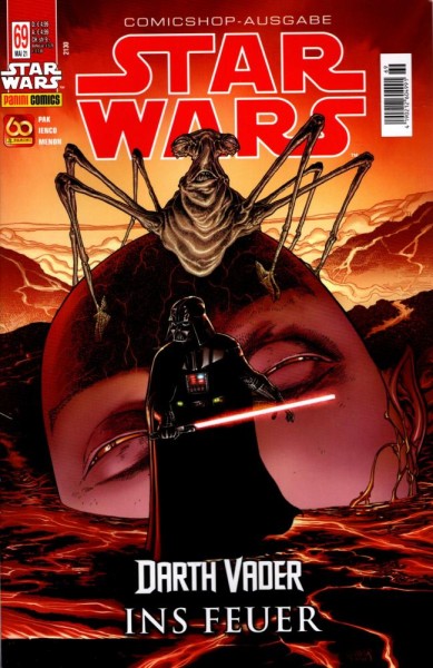 Star Wars (2015) 69 Variant-Cover, Panini