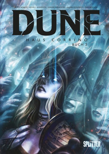 Dune - Haus Corrino 2 VZA, Splitter