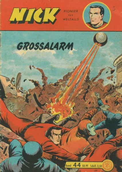 Nick Gb 44 (Z3), Lehning