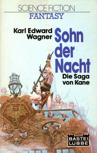 Sohn der Nacht (Z0), Bastei