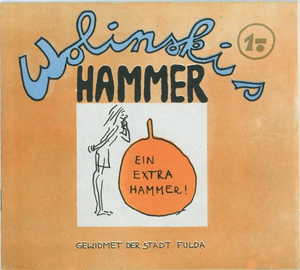 Wolinskis Hammer (Z1), Hammer-Press
