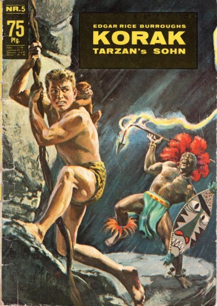Korak 5 (Z2), bsv