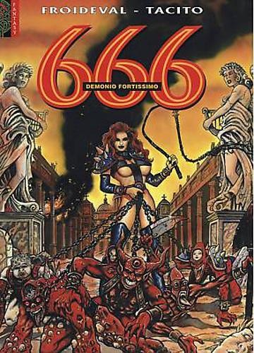 666 3, Kult