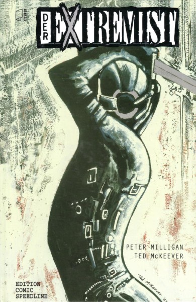 Der Extremist (Z0, 1. Aufl.), Tilsner