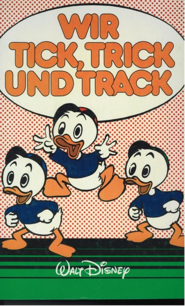 Wir, Tick, Trick und Track (1986) (Z1), Bertelsmann