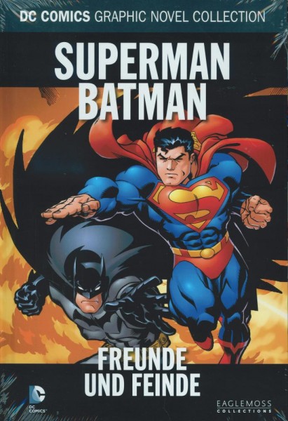 DC Comic Graphic Novel Collection 5 - Superman/Batman, Eaglemoss