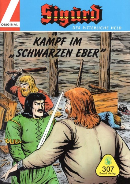 Sigurd GB 307, Ingraban Ewald