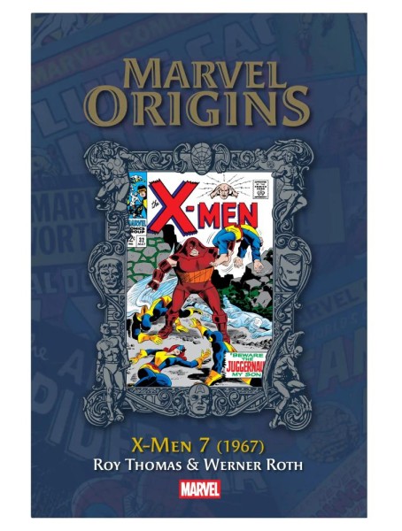 Hachette Marvel Origins-Sammlung 75 - X-Men 7 (1967), Panini