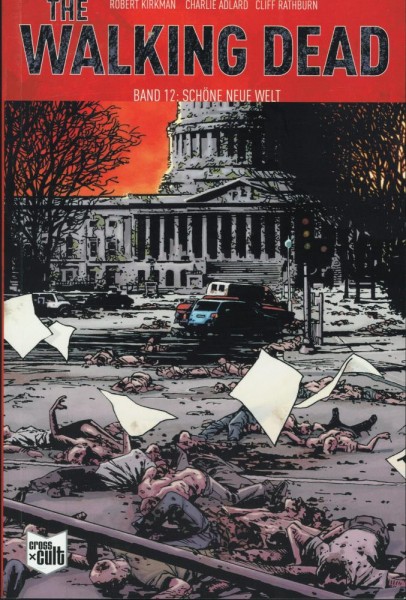 The Walking Dead Softcover 12, Cross Cult