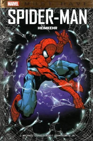 Marvel Must-Have - Spider-Man - Heimkehr, Panini