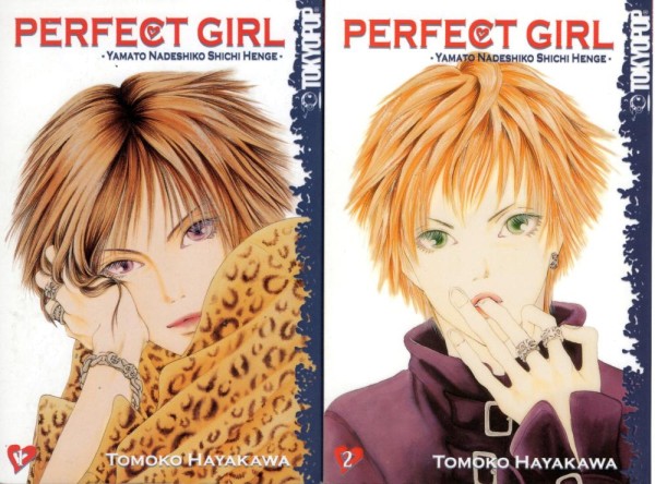 Perfect Girl 1-2 (Z1), Tokyopop